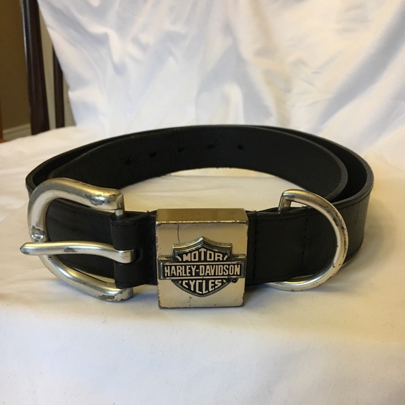 harley davidson mens belts